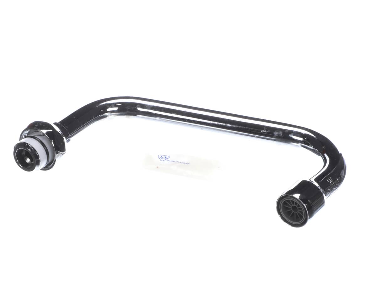 CROWN STEAM PARTS Crown Steam 4319-1 6IN Swing Spout 59X - SKU CRWN4319-1