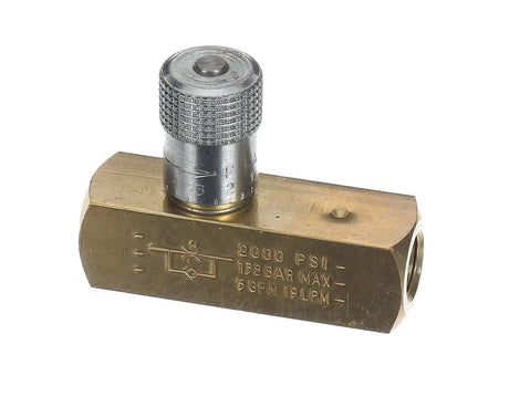 CROWN STEAM PARTS Crown Steam 4512-1 Flow Control - SKU CRWN4512-1