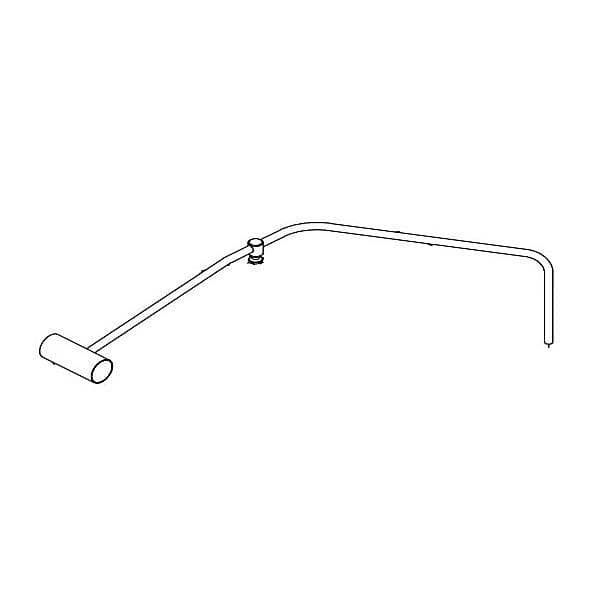 FOODSERVICE / RESTAURANT EQUIPMENT PARTS - SCHEDULE73PARTS 4990-17 - SKU CRWN4990-17