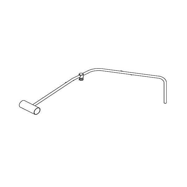 FOODSERVICE / RESTAURANT EQUIPMENT PARTS - SCHEDULE73PARTS 4990-23 - SKU CRWN4990-23