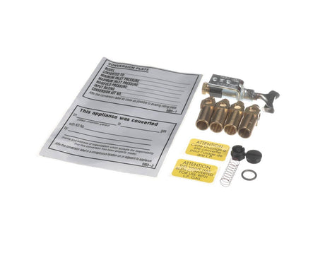 CROWN STEAM PARTS Crown Steam 5934-4 LP Conversion Kit - SKU CRWN5934-4