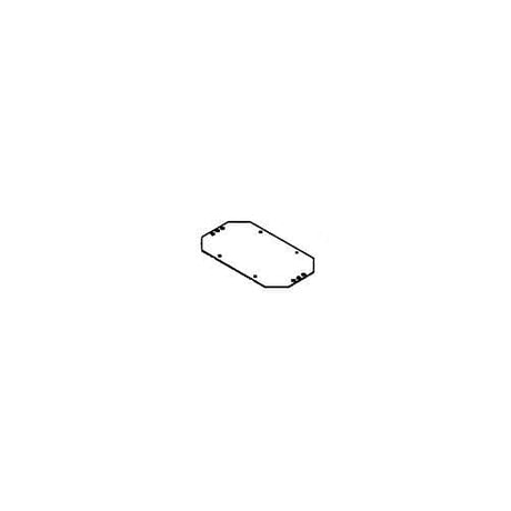 CROWN STEAM PARTS Crown Steam 6042-1 Adapter Plate Contactors - SKU CRWN6042-1
