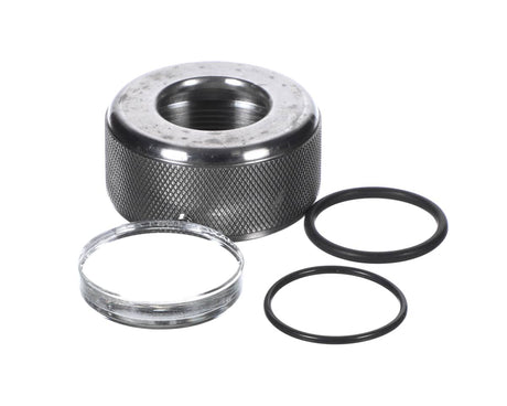 CROWN STEAM PARTS Crown Steam 6664-1 Sight Glass Assembly (GC-12) - SKU CRWN6664-1