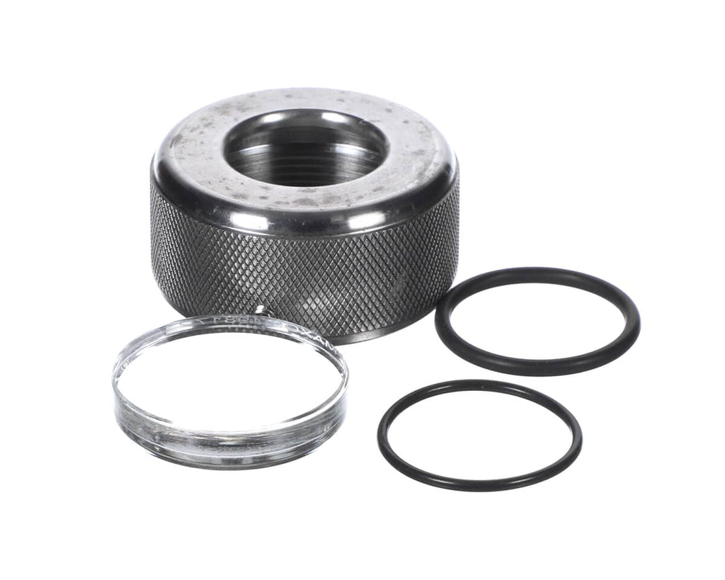 CROWN STEAM PARTS Crown Steam 6664-1 Sight Glass Assembly (GC-12) - SKU CRWN6664-1