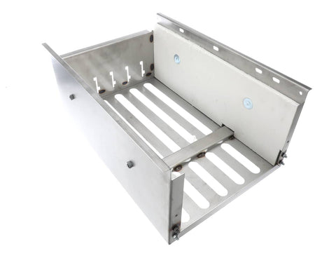 CROWN STEAM PARTS Crown Steam 6814-1 Burner Box 200000 Beg 7/96 - SKU CRWN6814-1