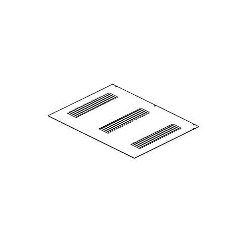CROWN STEAM PARTS Crown Steam 6876-1 Bottom Cover - SKU CRWN6876-1