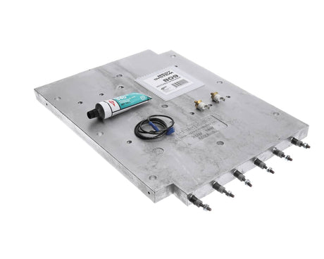 CROWN STEAM PARTS Crown Steam 6921-3 Element Assembly (240V 9KW) - SKU CRWN6921-3