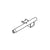 CROWN STEAM PARTS Crown Steam 6949-1 Nat Gas Manifold SX-34GC - SKU CRWN6949-1