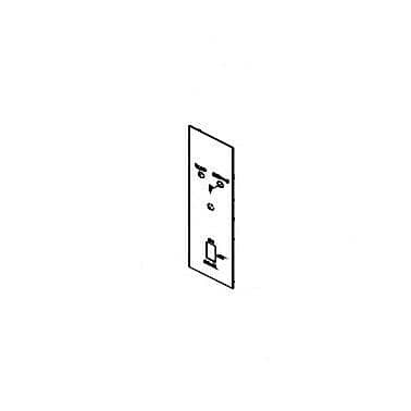 CROWN STEAM PARTS Crown Steam 7344-1 Control Panel Decal - SKU CRWN7344-1