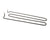 CROWN STEAM PARTS Crown Steam 7406-2 Element Assembly 220V 4 KW - SKU CRWN7406-2