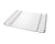 CROWN STEAM PARTS Crown Steam 7625-1 Rack Slides PS-6E - SKU CRWN7625-1