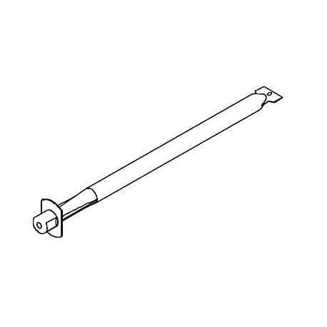 CROWN STEAM PARTS Crown Steam 8-1407-1 Burner For Electronic Ignition - SKU CRWN8-1407-1