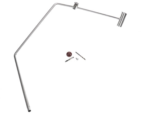 CROWN STEAM PARTS Crown Steam 8-2027-4 Handle Assembly - SKU CRWN8-2027-4