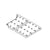 CROWN STEAM PARTS Crown Steam 8091-240 Element Block Assy 240V 9KW - SKU CRWN8091-240