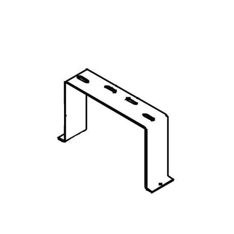 CROWN STEAM PARTS Crown Steam 8234-1 Adapter Plate Bracket (208-240V) - SKU CRWN8234-1
