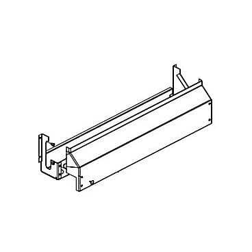 CROWN STEAM PARTS Crown Steam 8445-1 Manifold Enclosure Assembly - GCTS-16 - SKU CRWN8445-1