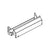 CROWN STEAM PARTS Crown Steam 8445-1 Manifold Enclosure Assembly - GCTS-16 - SKU CRWN8445-1