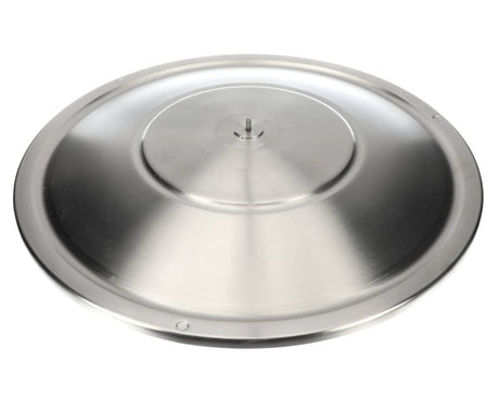 CROWN STEAM PARTS Crown Steam 8985-4 Cover Assembly - 40 Gal - Kettle - SKU CRWN8985-4
