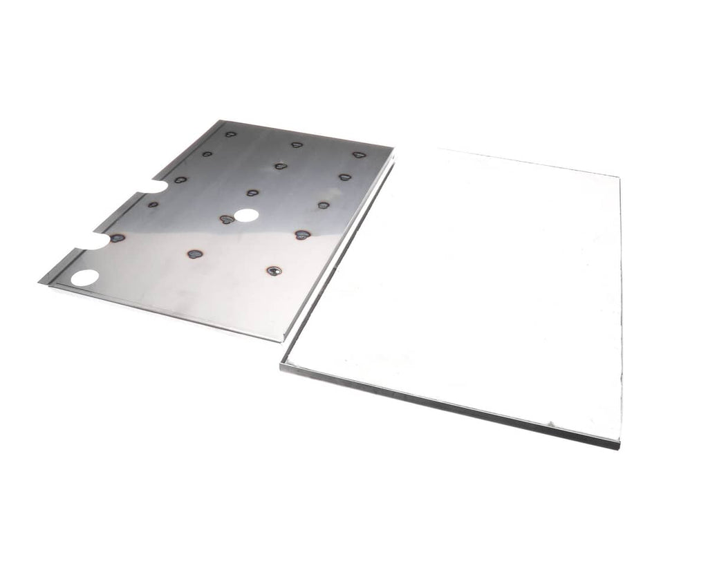 CROWN STEAM PARTS Crown Steam 9-3178 Cover Rt Insulation - SKU CRWN9-3178