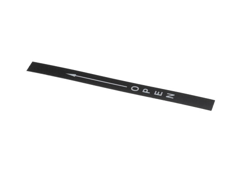 CROWN STEAM PARTS Crown Steam 9-3320 Door Handle Decal - SKU CRWN9-3320