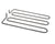 CROWN STEAM PARTS Crown Steam 9-3333-3 Element 480V 5KW - SKU CRWN9-3333-3
