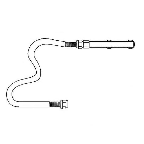 CROWN STEAM PARTS Crown Steam 9026-18 - SKU CRWN9026-18