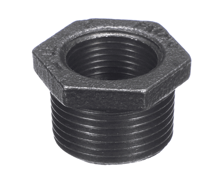 CROWN STEAM PARTS Crown Steam 9033-1 Reducer Bushing 1 X 3/4 - SKU CRWN9033-1