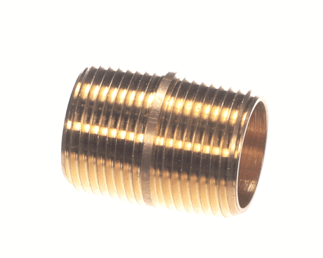 CROWN STEAM PARTS Crown Steam 9090-000 Close Brass Nipples - 3/4IN - SKU CRWN9090-000