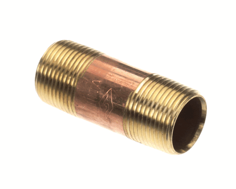 CROWN STEAM PARTS Crown Steam 9090-024 Nipple 3/4IN X 2 1/2IN - SKU CRWN9090-024