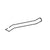 CROWN STEAM PARTS Crown Steam 9219-114 Hose - 0.625IN I.d. Silicon Blue - 11-1/2IN Lg - SKU CRWN9219-114