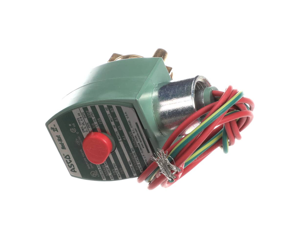 CROWN STEAM PARTS Crown Steam 9309-1 Solenoid Valve - 8262H1(G1) 120 - SKU CRWN9309-1