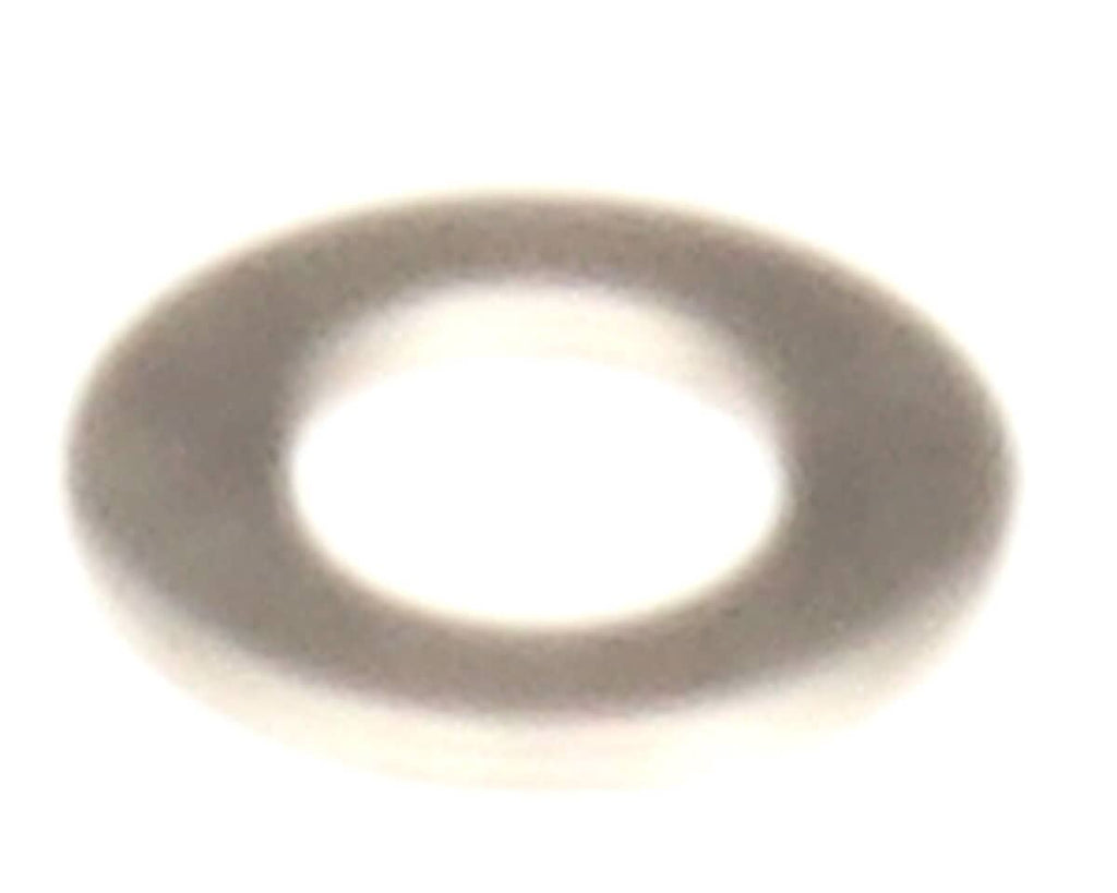 CROWN STEAM PARTS Crown Steam F101X-10 Flat Washer #10 Zinc - SKU CRWNF101X-10
