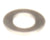 CROWN STEAM PARTS Crown Steam F101X-10 Flat Washer #10 Zinc - SKU CRWNF101X-10