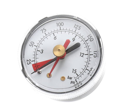 3M PARTS 3M 50-93702 Gauge-Pressure 2IN Pkgd - SKU CU50-93702