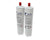 3M PARTS 3M 5585102 3M 5585102 Water Filter Cartridge Set - SKU CU5585102
