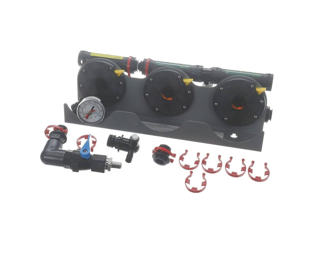 3M PARTS 3M 6224301 Manifold Assy Mutli-Port - SKU CU6224301