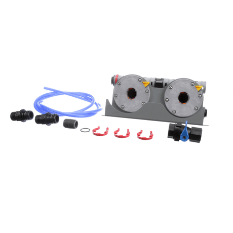 3M PARTS 3M 6228505 Manifold Assembly 2HD Twin (Twinmanifo - SKU CU6228505