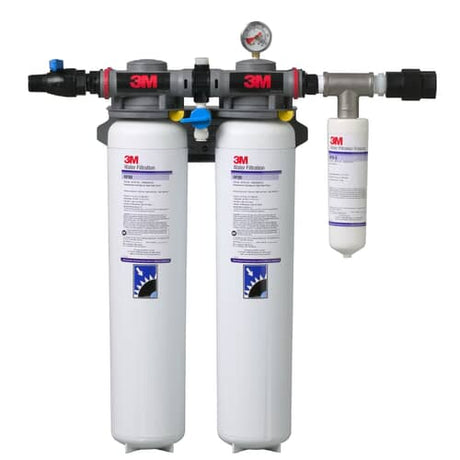 3M PARTS 3M DP290 Water Filtration Products Dual Port Manifold Syste - SKU CUDP290