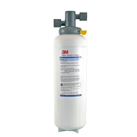 3M PARTS HF165-CL - SKU CUHF165-CL