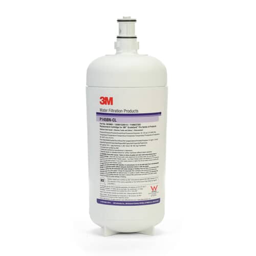 3M PARTS 3M P145BN-CL Water Filtration Products Scalegard Pro Replacemen - SKU CUP145BN-CL
