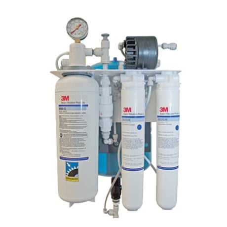 3M PARTS 3M SGLP200-CL Reverse Osmosis Water Filtration System - SKU CUSGLP200-CL
