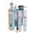 3M PARTS 3M SGLP200-CL Reverse Osmosis Water Filtration System - SKU CUSGLP200-CL
