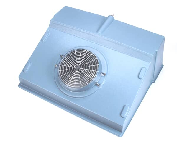 DELFIELD PARTS Delfield 000-AED-0031R-S Cover Assembly ABS Evap Fan 2DR Re - SKU DEL000-AED-0031R-S