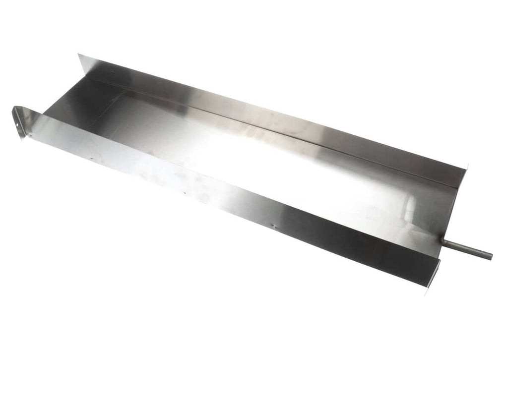 DELFIELD PARTS Delfield 000-AWV-0032-S Assembly Drain Pan Evaporator 3D - SKU DEL000-AWV-0032-S