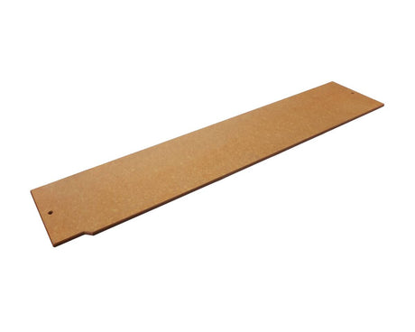 DELFIELD PARTS Delfield 000-BFJ1486J1 Board Composit 1/2X10X48 Corner - SKU DEL000-BFJ1486J1