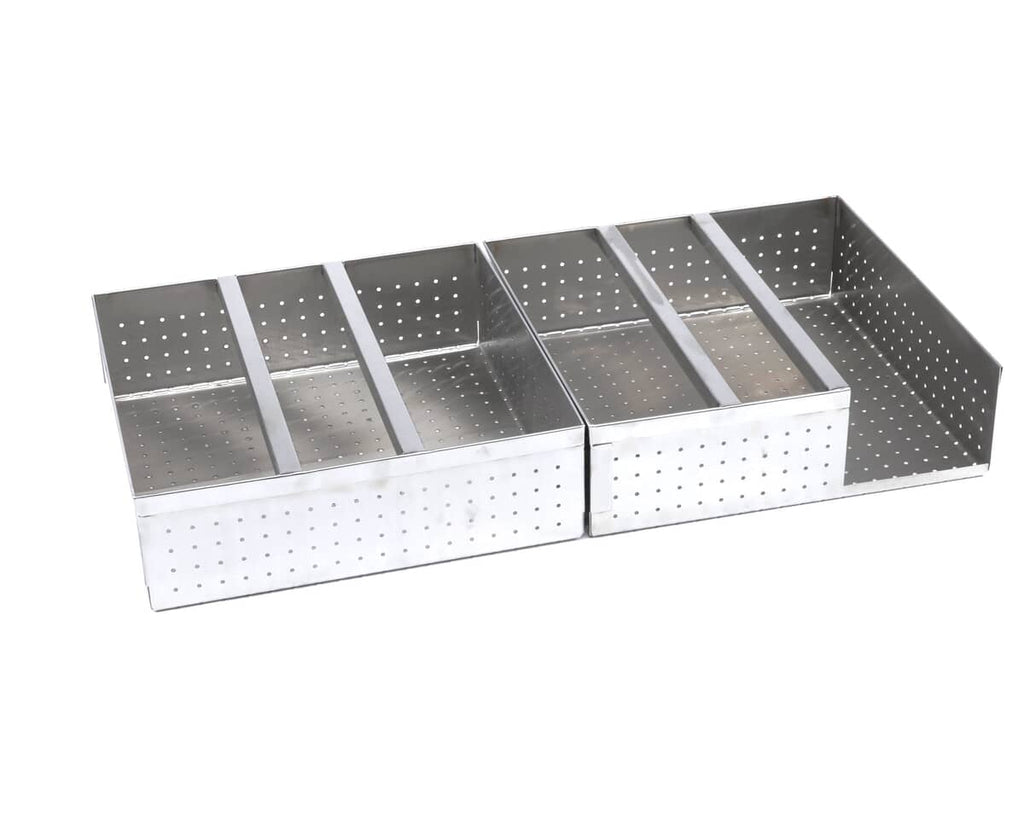 DELFIELD PARTS Delfield 000-BJJ-Z0001-S Strainer Basket Assemblys - SKU DEL000-BJJ-Z0001-S