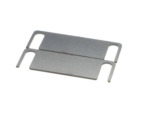 DELFIELD PARTS Delfield 000-C37-0040-S Assy Shim Plate Caster 2-PC - SKU DEL000-C37-0040-S