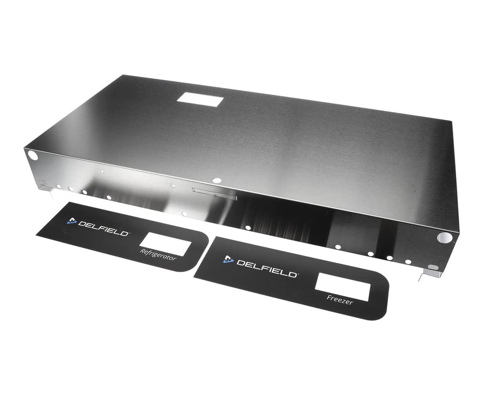 DELFIELD PARTS Delfield 000-CQM-004B-S Shroud Frt 1DR Gbs - SKU DEL000-CQM-004B-S