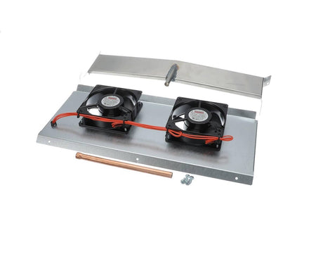 DELFIELD PARTS Delfield 000-CU4-0037-S Assy Fan/Pan Evap Sm - SKU DEL000-CU4-0037-S