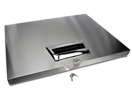 DELFIELD PARTS Delfield 000-CV9-0055-S Door S/S Half 6KXL Lt Bt Side - SKU DEL000-CV9-0055-S